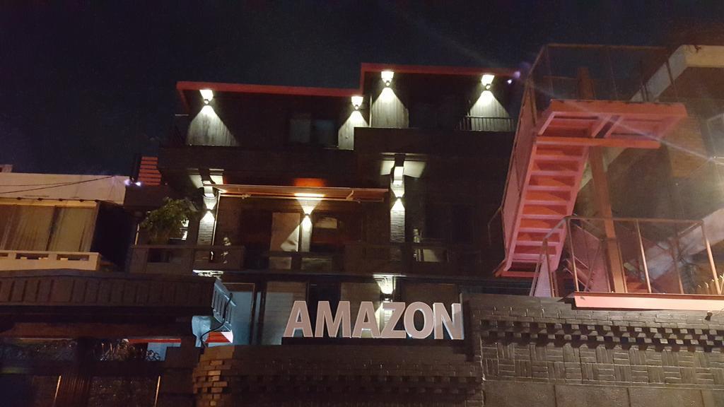 Amazon Guesthouse Σεούλ Εξωτερικό φωτογραφία