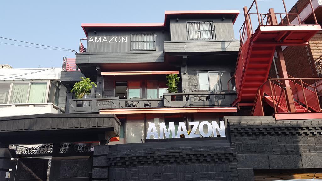 Amazon Guesthouse Σεούλ Εξωτερικό φωτογραφία