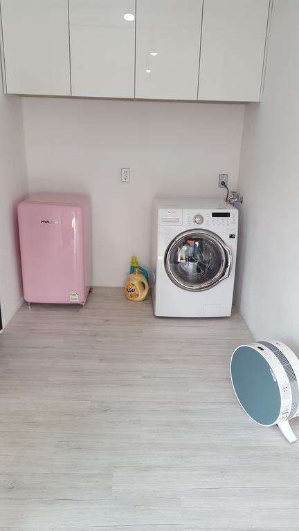 Amazon Guesthouse Σεούλ Εξωτερικό φωτογραφία