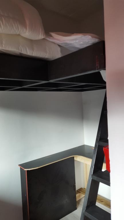 Amazon Guesthouse Σεούλ Εξωτερικό φωτογραφία