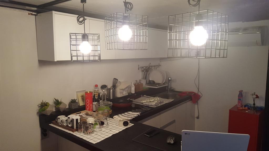Amazon Guesthouse Σεούλ Εξωτερικό φωτογραφία
