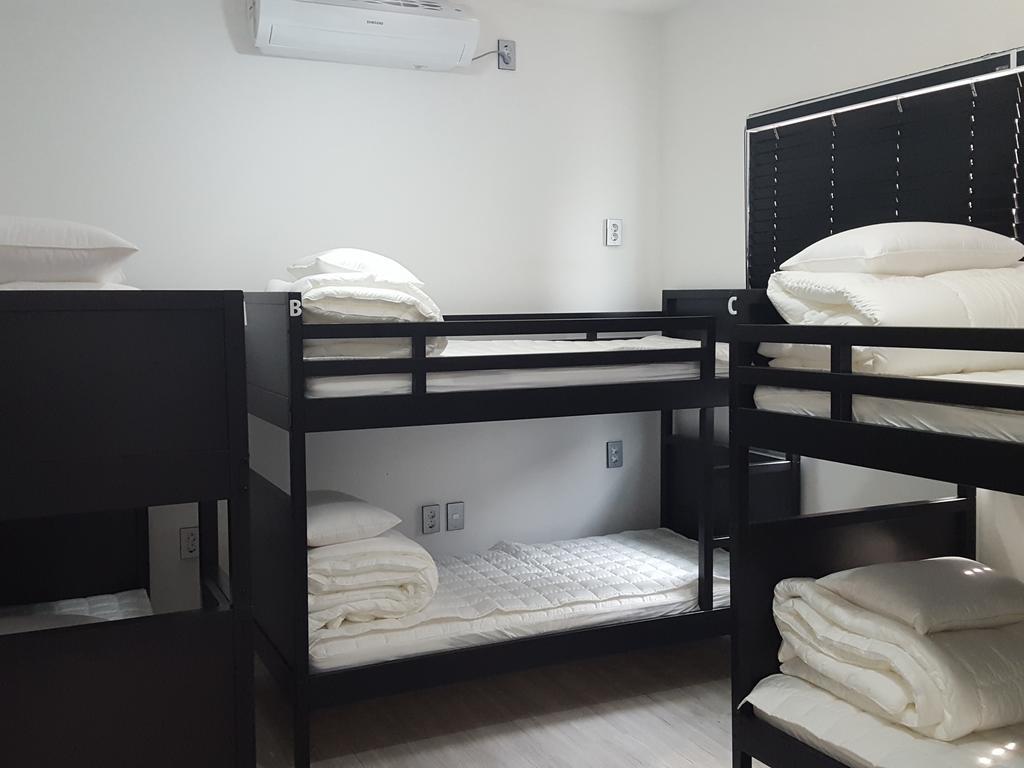 Amazon Guesthouse Σεούλ Εξωτερικό φωτογραφία