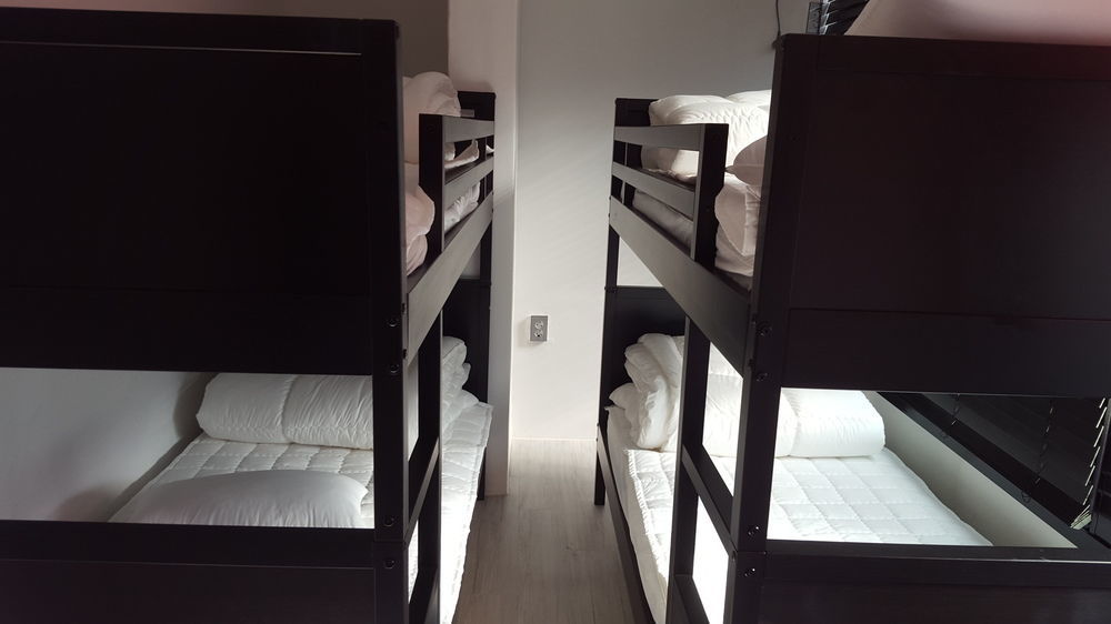 Amazon Guesthouse Σεούλ Εξωτερικό φωτογραφία