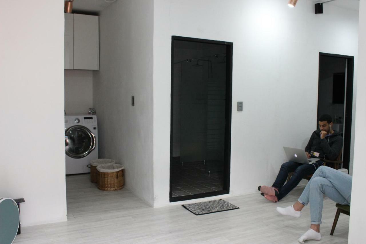 Amazon Guesthouse Σεούλ Εξωτερικό φωτογραφία
