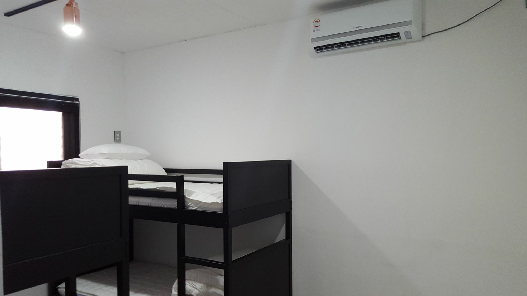 Amazon Guesthouse Σεούλ Εξωτερικό φωτογραφία