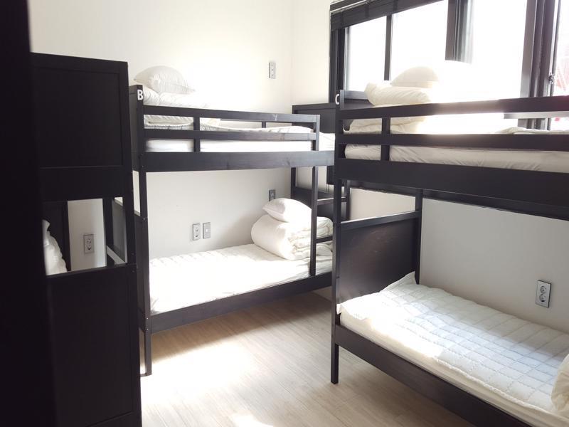 Amazon Guesthouse Σεούλ Εξωτερικό φωτογραφία