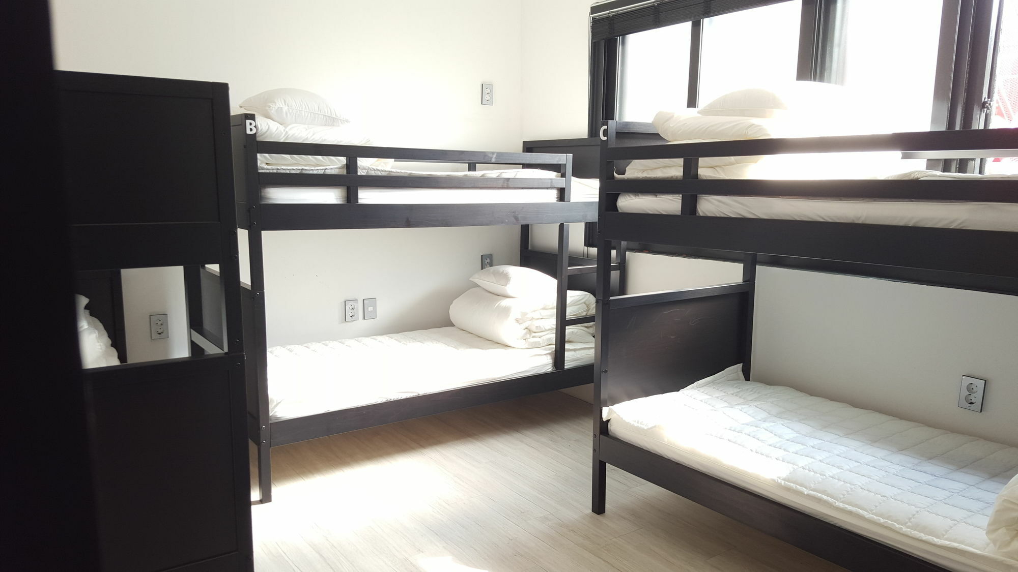 Amazon Guesthouse Σεούλ Εξωτερικό φωτογραφία